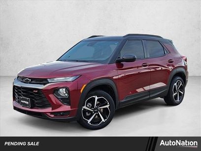 Used 2022 Chevrolet TrailBlazer RS