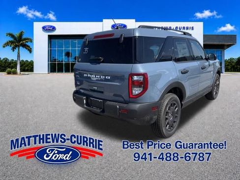 New 2026 Ford Bronco Sport Big Bend AWD/4WD image 4