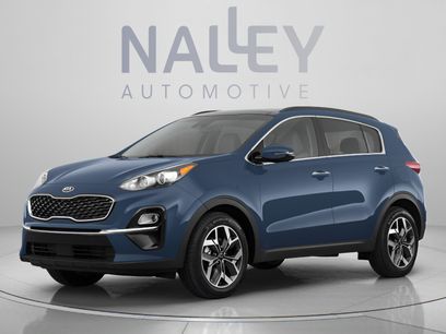 Used 2020 Kia Sportage LX w/ LX Popular Package