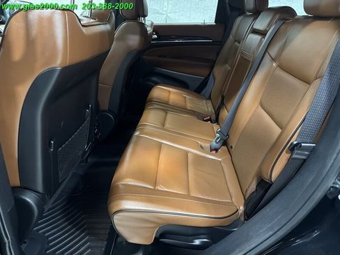 Used 2020 Jeep Grand Cherokee Overland AWD/4WD image 9