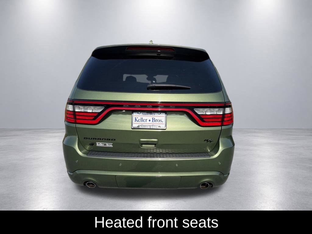 Used 2021 Dodge Durango R/T w/ Blacktop Package AWD/4WD image 6