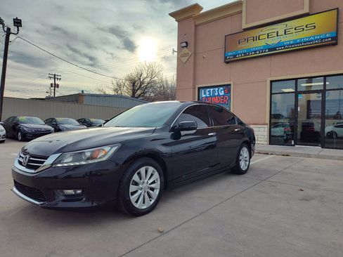Used 2014 Honda Accord EX-L image 8