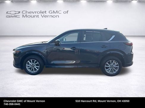 Used 2025 MAZDA CX-5 AWD 2.5 S w/ Preferred Package image 2