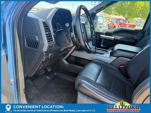 Used 2019 Ford F150 Raptor w/ Equipment Group 802A Luxury AWD/4WD image 22