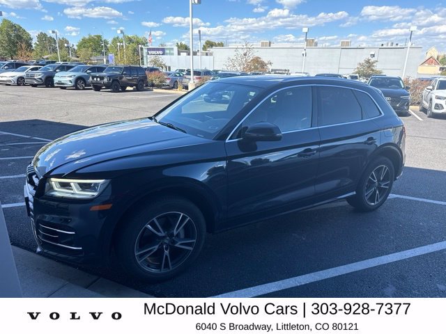 Used 2020 Audi Q5 e Premium Plus AWD/4WD image 1