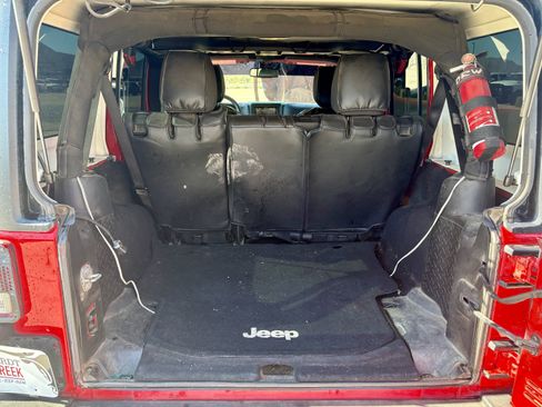 Used 2017 Jeep Wrangler Unlimited Sport w/ Quick Order Package 24S image 20