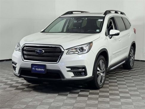 Used 2021 Subaru Ascent Limited w/ Technology Package image 7