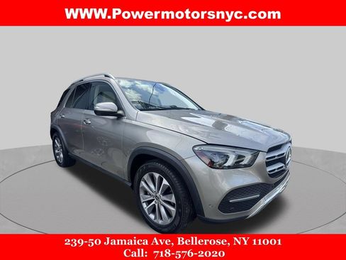 Used 2020 Mercedes-Benz GLE 350 w/ 3rd Row Seat Package image 6