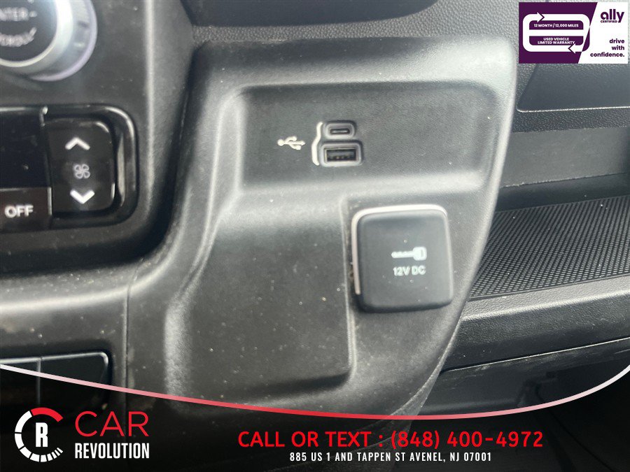 Used 2023 RAM ProMaster 1500 w/ Interior LED Lighting Group FWD image 16
