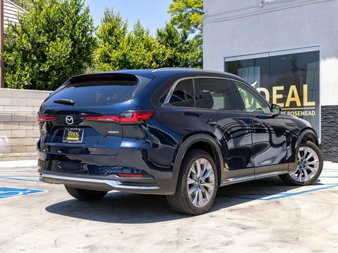 Used 2024 MAZDA CX-90 3.3 Turbo w/ Premium Package AWD/4WD image 12