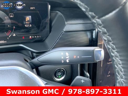 Certified 2025 GMC Acadia Elevation image 15