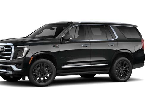 New 2026 GMC Yukon Elevation w/ Elevation Premium Package AWD/4WD image 4