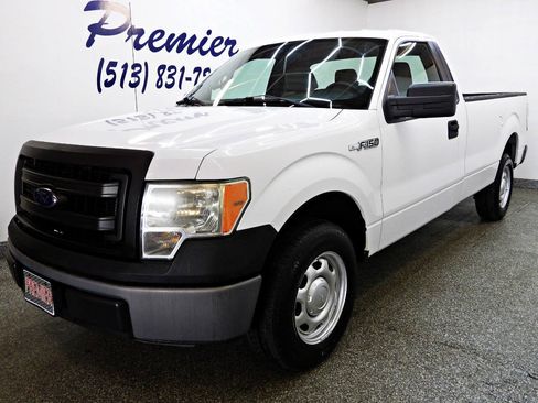 Used 2014 Ford F150 XL w/ Power Equipment Group RWD image 1