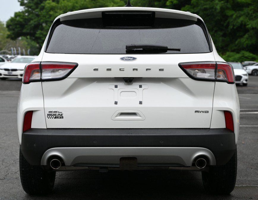 Used 2021 Ford Escape SEL w/ Class II Trailer Tow Package AWD/4WD image 6