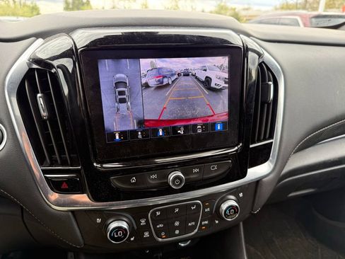Used 2022 Chevrolet Traverse Premier w/ LPO, Floor Liner Package AWD/4WD image 12