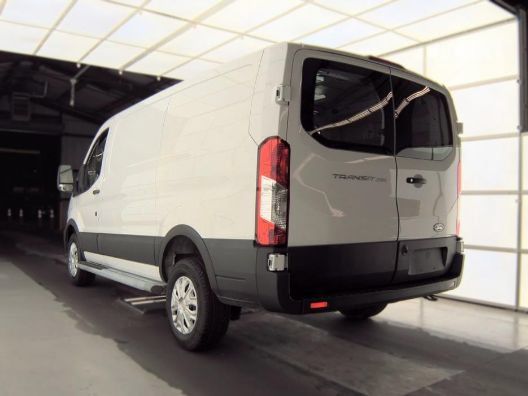Used 2025 Ford Transit 250 Low Roof w/ Exterior Upgrade Package RWD image 3