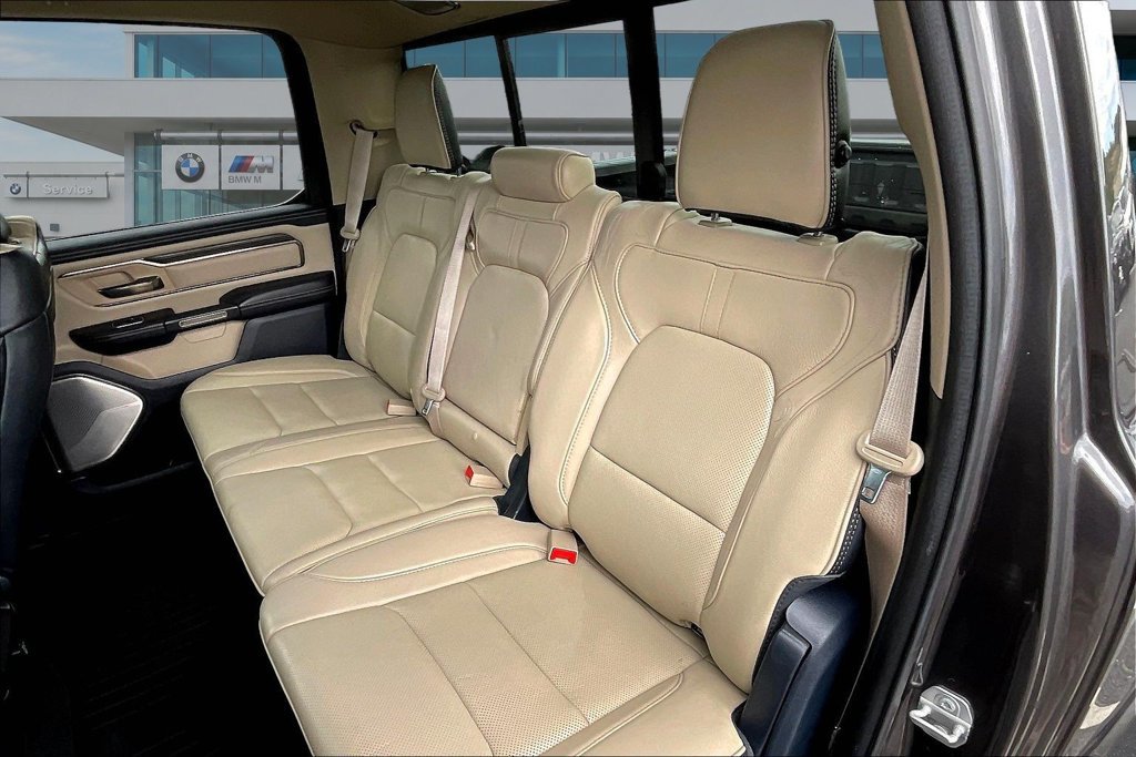 Used 2020 RAM 1500 Limited AWD/4WD image 22