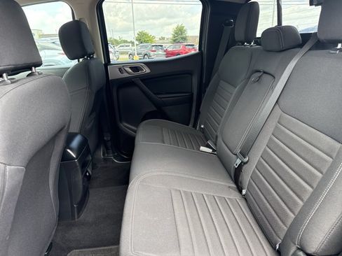 Used 2022 Ford Ranger XLT w/ Equipment Group 302A High AWD/4WD image 6