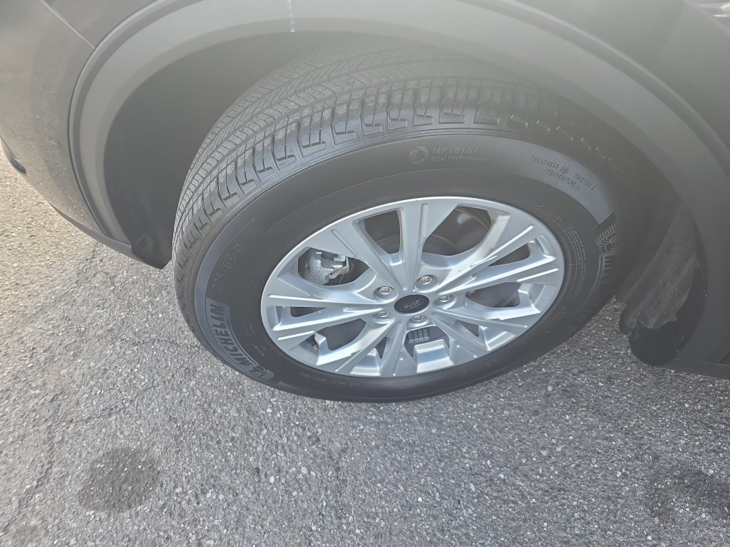 Used 2024 Ford Escape Active FWD image 25