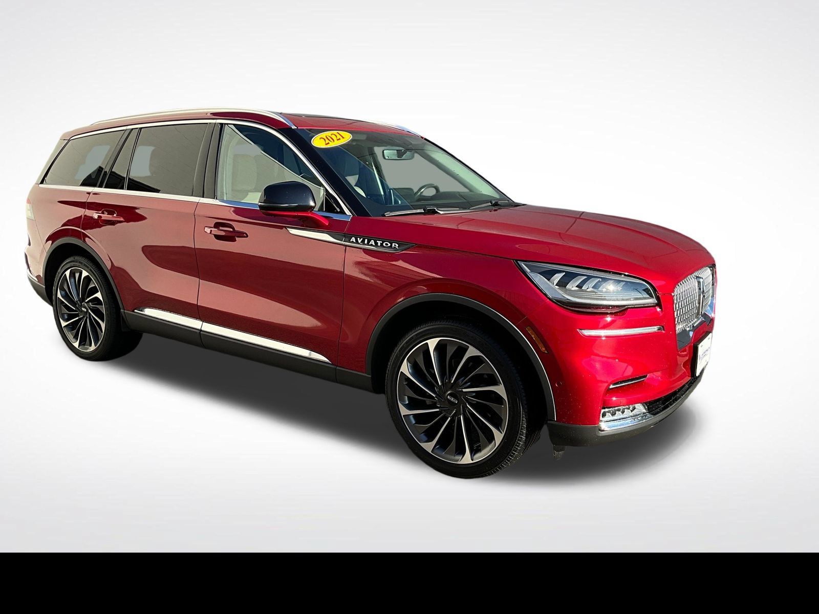 Used 2021 Lincoln Aviator Reserve w/ Equipment Group 201A AWD/4WD image 22