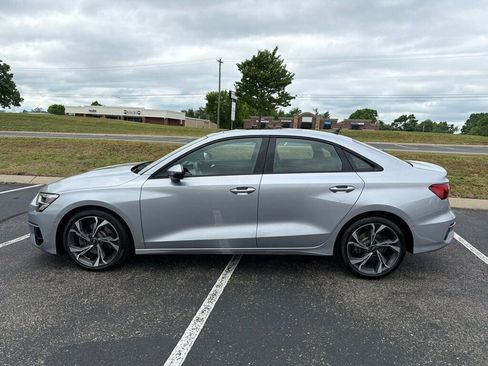 Used 2023 Audi A3 2.0T Premium w/ Convenience Package FWD image 7
