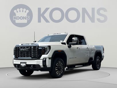 Used 2024 GMC Sierra 2500 Denali Ultimate