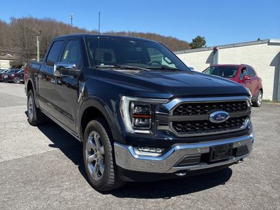 Used 2021 Ford F150 King Ranch w/ Equipment Group 601A High