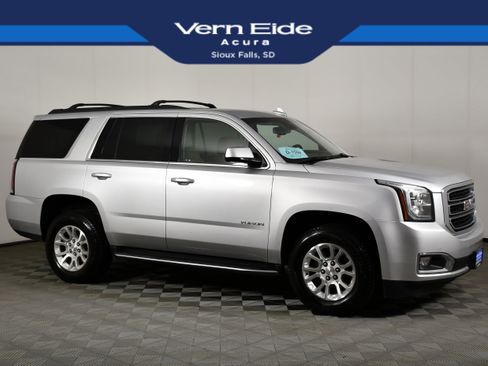 Used 2019 GMC Yukon SLT w/ Open Road Package AWD/4WD image 1