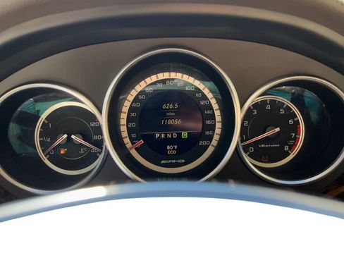 Used 2012 Mercedes-Benz CLS 63 AMG image 16