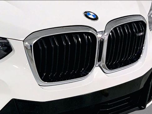 Used 2022 BMW X3 M40i AWD/4WD image 31