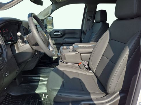 New 2026 Chevrolet Silverado 2500 W/T image 11