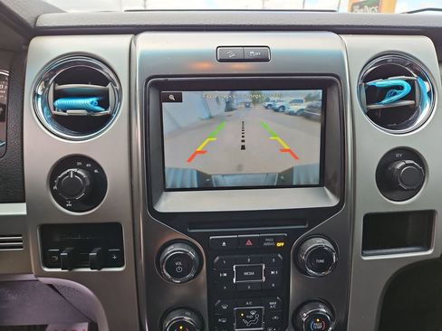 Used 2013 Ford F150 FX4 w/ Luxury Equipment Group AWD/4WD image 21
