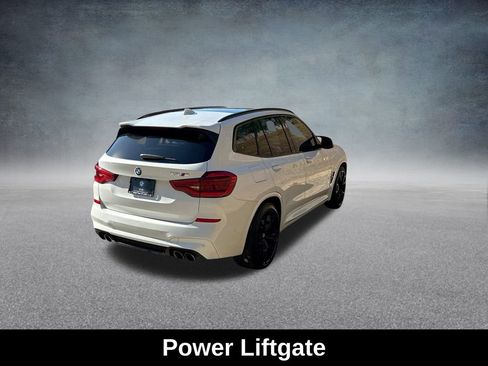 Used 2021 BMW X3 M image 10