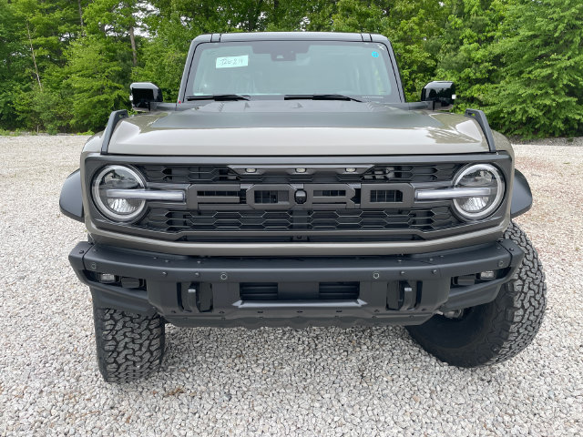 New 2026 Ford Bronco Raptor AWD/4WD image 4
