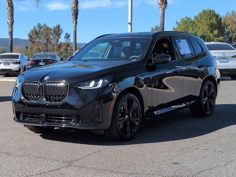 Used 2025 BMW X3 xDrive30i w/ Premium Package image 5