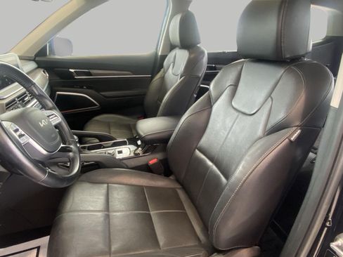 Used 2022 Kia Telluride EX w/ EX Premium Package FWD image 12