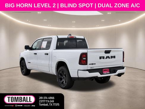 Used 2026 RAM 1500 Lone Star RWD image 5