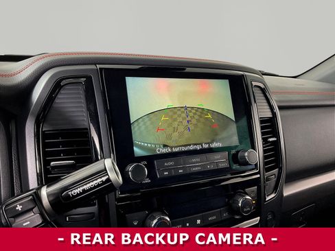 Certified 2024 Nissan Titan PRO-4X w/ Pro-4x Utility Package AWD/4WD image 15