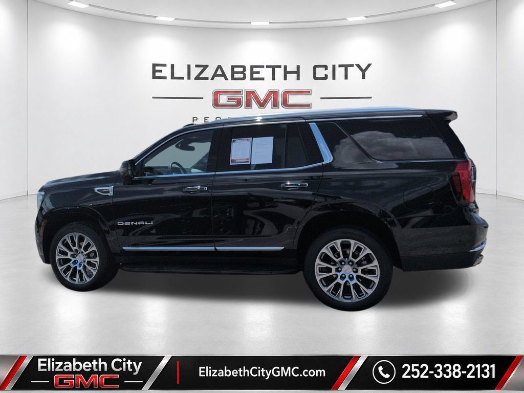 Used 2025 GMC Yukon Denali AWD/4WD image 9