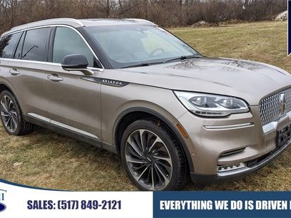 Used 2020 Lincoln Aviator Reserve w/ Equipment Group 202A