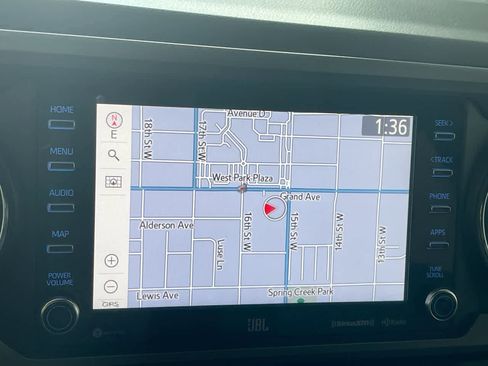 Used 2020 Toyota Tacoma TRD Off-Road w/ TRD Premium Off Road Package image 18