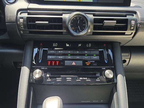 Used 2025 Lexus IS 350 F Sport w/ Navigation Package RWD image 26