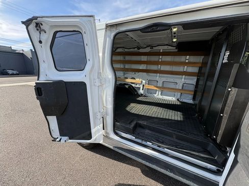 Used 2017 Ford Transit 250 130 Low Roof w/ Exterior Upgrade Package image 23