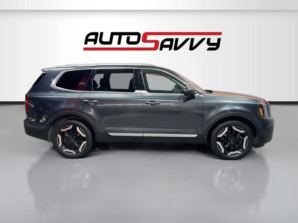 Used 2023 Kia Telluride S AWD/4WD image 8