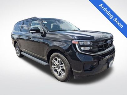 Used 2025 Ford Expedition Max Active