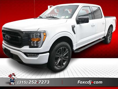 Used 2021 Ford F150 XLT w/ Equipment Group 302A High