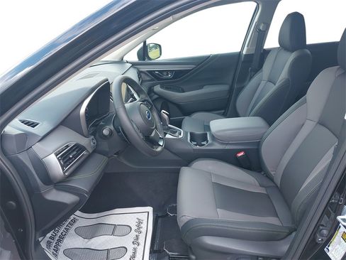 New 2025 Subaru Outback Onyx Edition image 9