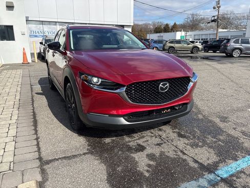 Used 2023 MAZDA CX-30 2.5 Turbo w/ Premium Package image 2