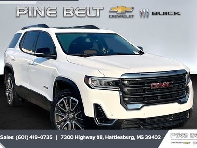 Used 2020 GMC Acadia AT4 w/ Driver Alert Package II