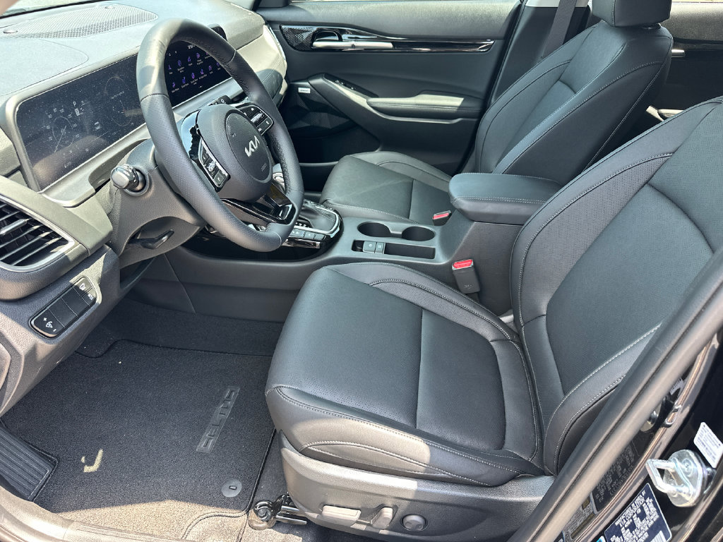 New 2026 Kia Seltos SX w/ SX Sunroof Package AWD/4WD image 9